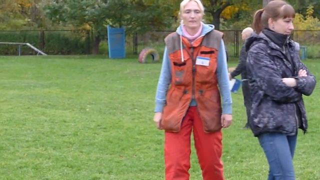 Grimmendans Nika испытания BH / VT 58 баллов из 60 смотреть онлайн