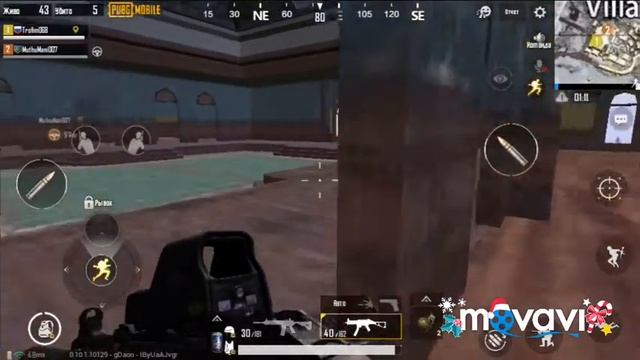 PUBG топ один в дуо!!!!