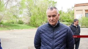 15052023 Прокурор Оренбургской области побывал в закрытой школе Орска