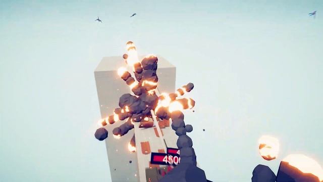 1.000.000 DAMAGE LASER GUN vs UNITS - TABS | Totally Accurate Battle Simulator 2024 смотреть онлайн