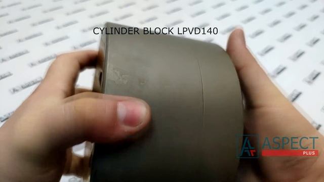 Блок цилиндров Liebherr LPVD140 CYLINDER BLOCK смотреть онлайн
