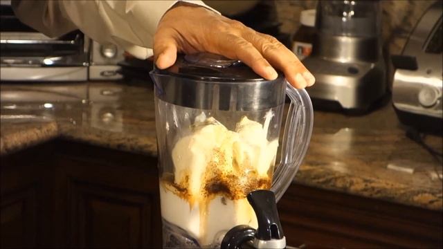 Quick & Easy Frappuccino | How To Make Instant Cold Coffee At Home