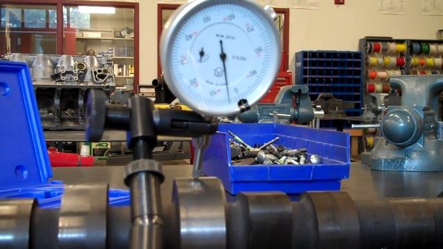 radial runout.MP4 смотреть онлайн