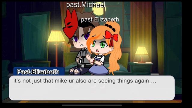 Mockingbird meme💜🕊️ //past Michael afton angst// *do not own sound* смотреть онлайн