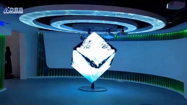 LED Cube смотреть онлайн