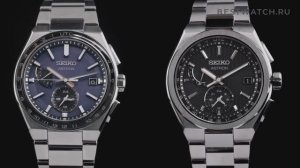 Часы Seiko Solar Radio Astron Nexter – купить на Bestwatch.ru