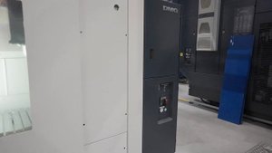 DMG MORI DMU 50 eco ECOLINE Siemens 810 powerline MACH4METAL #machines #Maschinen #BAZ 7426