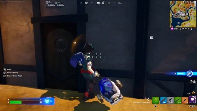 Live NEW DEKU SKIN Grind BiGFootFamily смотреть онлайн