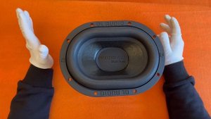 DL Audio Phoenix Black Bass 69 (Маленький, но басовитый сабвуфер)
