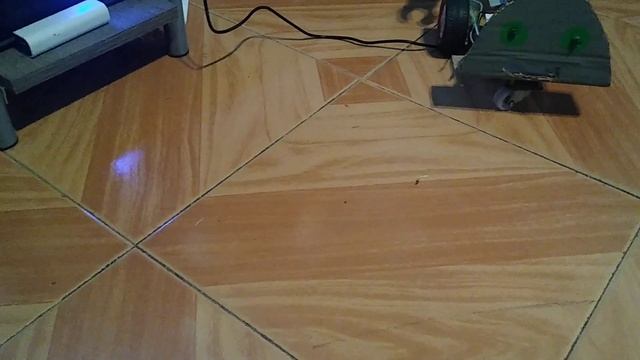 Pico W Robot Demo (Micropython + HTML + CSS + JQuery)