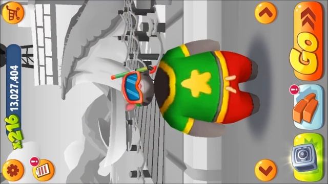 hablando originale Splashy Tom sopla chicle y pierde la cabeza parte 2 смотреть онлайн