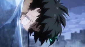 Deku Dark Vs. Class 1A「One Breath Away AMV」