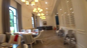 Завтрак в ресторане vinpearl resort & spa long beach nha trang