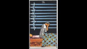 Девятка мечей.1ч