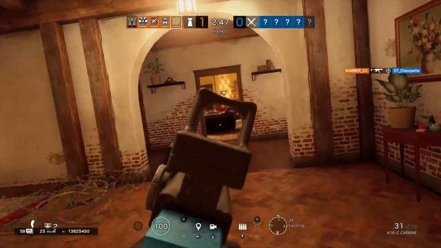 Rainbow Six Siege