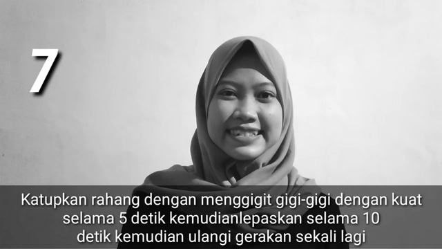 TERAPI PROGRESSIVE MUSCLE RELAXATION (PMR)