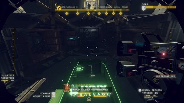 Hardspace Shipbreaker - серия 11