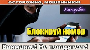 Мошенники звонят по телефону _ Я искала тебя! ( сборник).