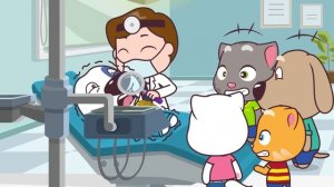 Summertime Heroes! ☀️😎 Talking Tom Heroes and Talking Tom & Friends Minis Compilation