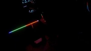 Ambient light Land Cruiser 200 - Атмосферная подсветка салона на LC200 MPStudio