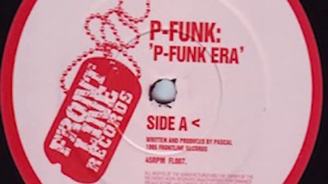 P Funk Era-Pascal (DJ HYPE RMX) смотреть онлайн