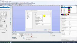 EZCAD3--Поворотное устройство -Маркировка векторной сегментации