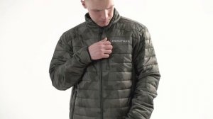 Термокуртка Finntrail Master 1503 CamoShadowGreen