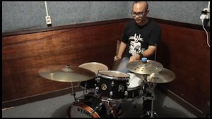 Tama Club Jam Mini Kit (Sound Test)