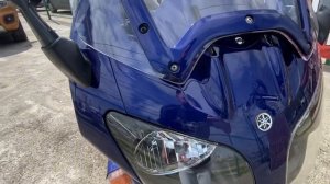 Обзор мотоцикла Yamaha FJR1300 без пробега по РФ || Продажа