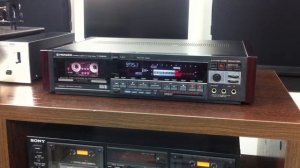 Pioneer T-7050R \64,800(1986年発売)