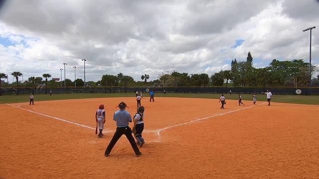 2021 USSSA SUPER NIT MIAMI SUNRISE SHARKS 10U VS TEAM SOSA смотреть онлайн