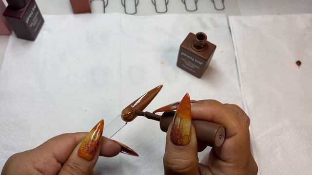 ESMALTE PINKY IVA GAMA "H" смотреть онлайн