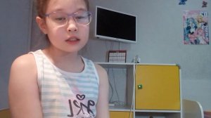 Мое первое видео