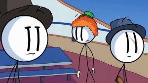 HENRY STICKMAN DANCE REVERSE