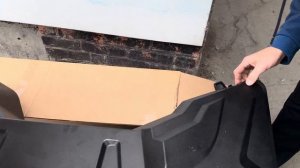 Забрали литровый квадроцикл SHARMAX 1100 FORCE  #квадроцикл #offroad #motovlog #обзор #atv #4x4 #atv