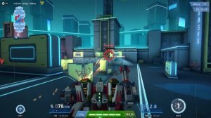 Onslaught:Scorpius - Stage 7-12 & Afterthoughts [Pt.2] - Mech Arena