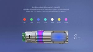 Newly launching Eleaf Pico Squeeze 2 Kit | Preview | Vaporl