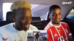 НИГГЕРЫ СЛУШАЮТ ALYONA ALYONA (АЛЕНА АЛЕНА)