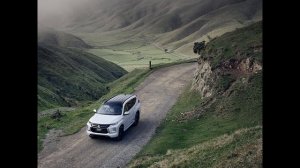 Mitsubishi Pajero Sport: 2024, Breaks Cover