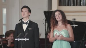 Чжэн Цюфэн: Я люблю тебя, Китай (Wo ai ni Zhong Guo) — Дарья Лазаренко и Шао Пэн