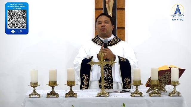 SOLENE VIGÍLIA PASCAL  -  03/04/21 - 18 h - Padre Wagner Eduardo Dias