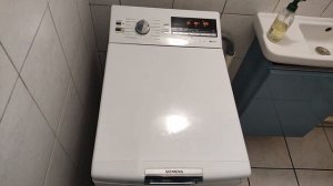 Siemens IQ 500 7 Kg Essorage Final (Bruyant)