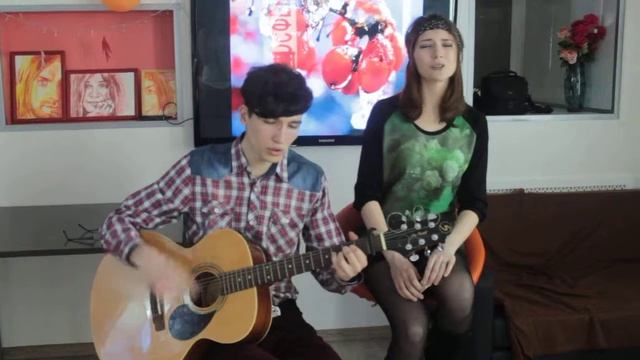 Irish Cream - What a wonderful night (The Michael Shere Band) - антикафе Атмосфера смотреть онлайн