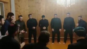 Зикр_ Ингушетия