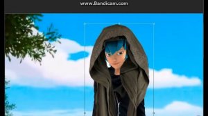 Леди баг и Супер Кот - квами Луки Куффена змей | Miraculous Ladybug Speededit - season 2