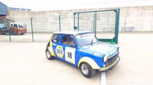 Mini Miglia rounds 1&2 at Silverstone, March 2022.