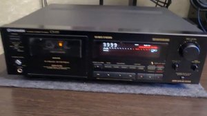 Кассетная дека Pioneer CT 777