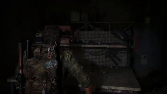 The Last of Us Part One - прохождение серия 9