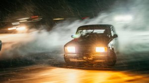 Как я снимал первый этап зимнего дрифта | Winter Drift Cup‘25