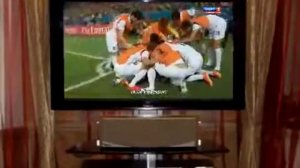 Детская ошибка Акинфеева в матче ЧМ 2014